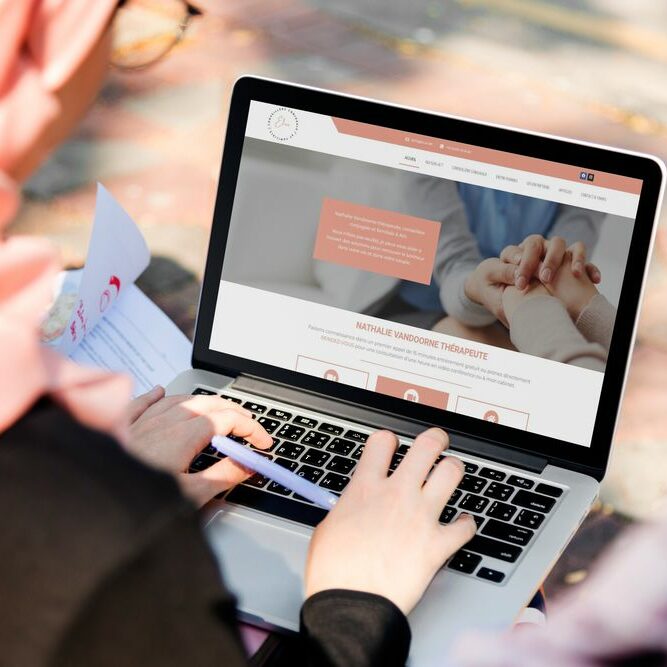 Elea Creation site internet Creatifweb