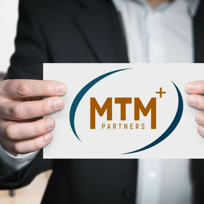 MTM Partners logo